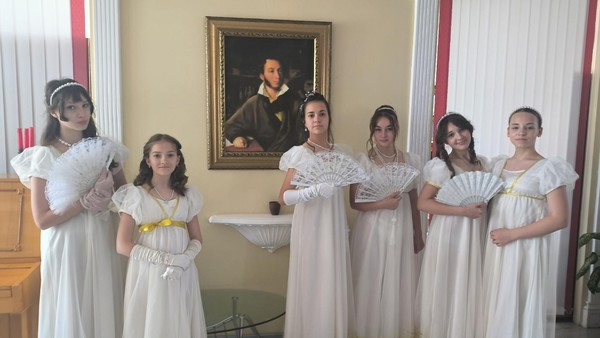 Вечер поэзии «Чувства добрые я лирой пробуждал»