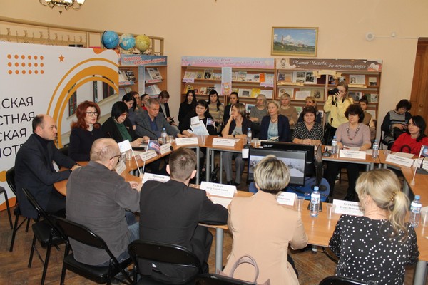 Круглый стол «Безопасный Интернет»