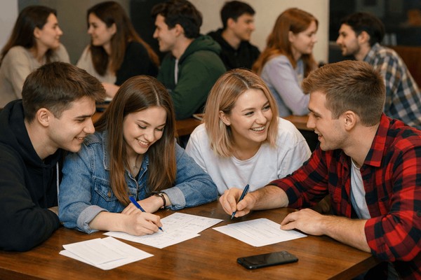 Интерактивная программа «Зачетный день»