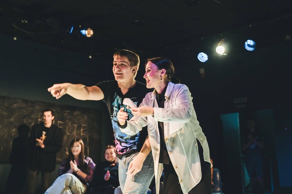 Спектакль «Март и Слива»