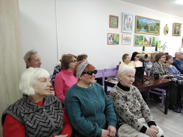 Тематический вечер «Светит нам знакомая звезда»