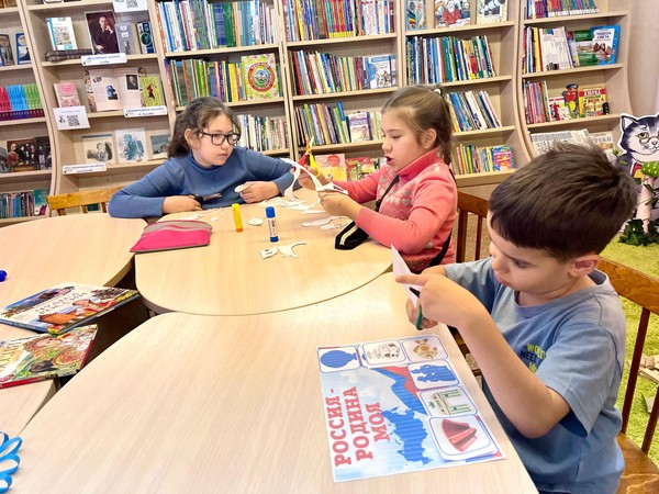 Историческая викторина «Россию мы Отечеством зовем»