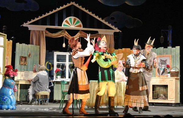 Викторина «Карта закулисья»