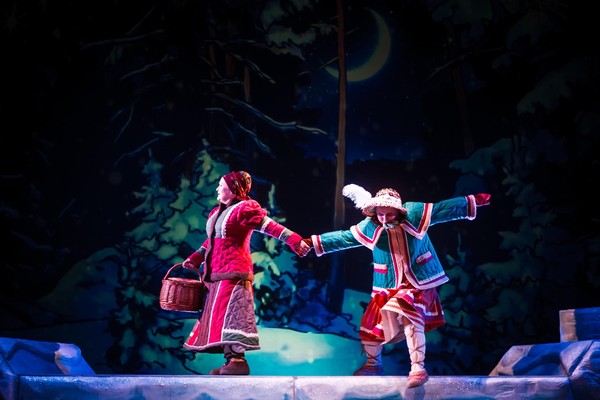 Викторина «Легенды софитов»