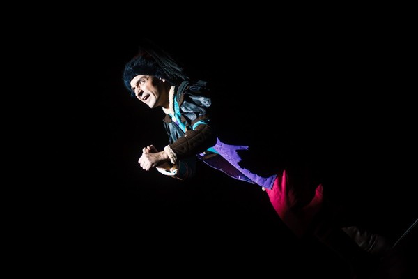 Викторина «Секретное общество суфлёров»