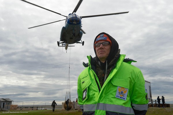 Лекция «Уборка Арктики. О чем нам поведает арктический мусор»