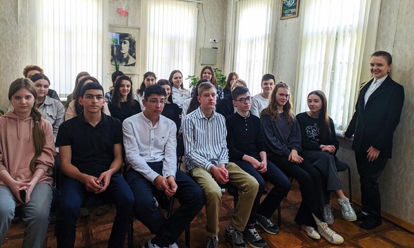 Программа «Его перо любовью дышит»