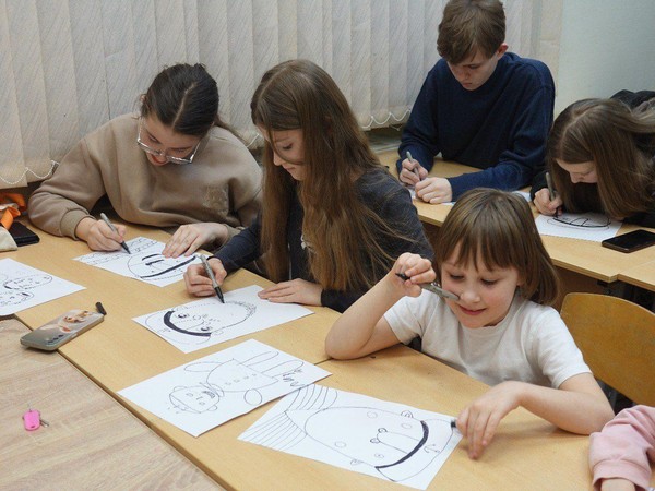 Интерактивное мероприятие «В мире добрых стихов Агнии Барто»