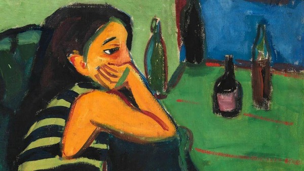 Лекция «От античной идеализации до экспрессионизма»