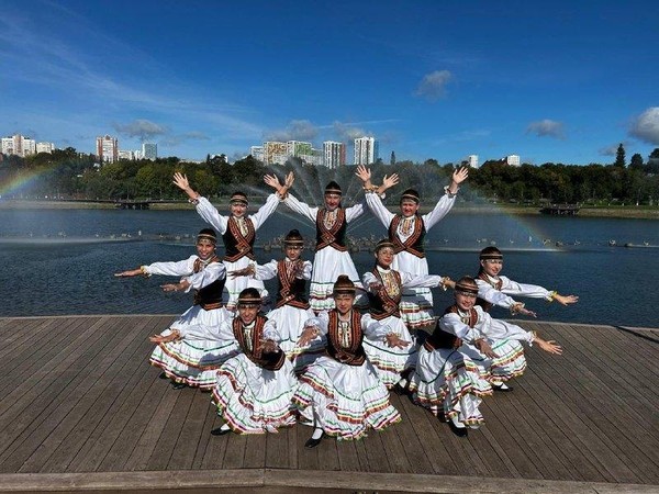 Мастер класс «В танце – душа народа»