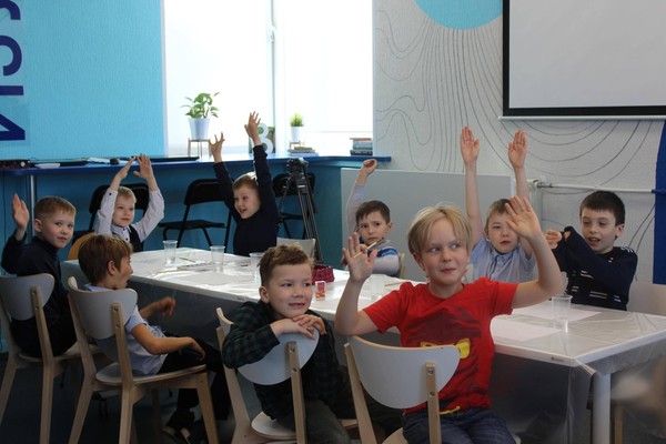 Мастер-класс по изготовлению закладок «Теремок»