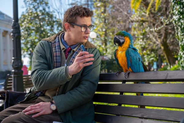 Показ детских и семейных фильмов «Возвращение попугая Кеши»