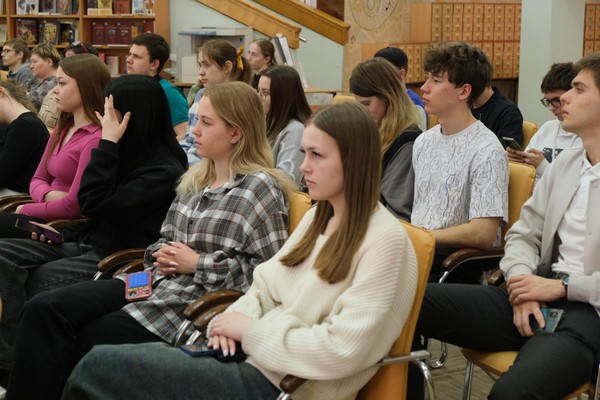 Презентация книги Анатолия и Владимира Ионесовых «Культура мира и будущее человечества»