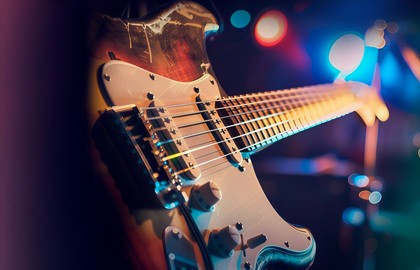 Большой гитарный джем – Grand Guitar Jam