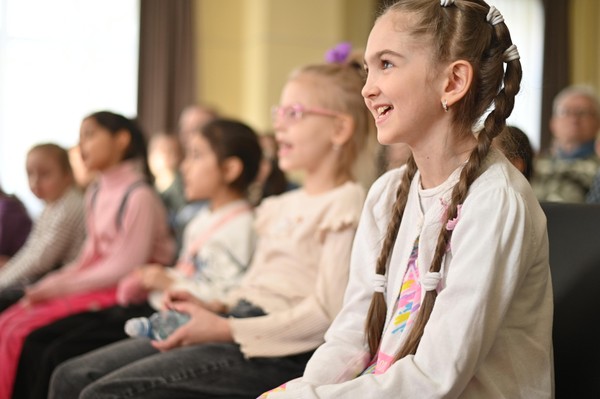 Вокруг света за сказкой