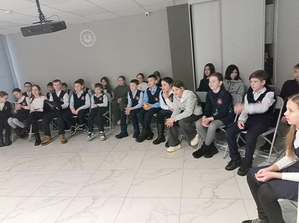 Встреча «О времени, о крае, о себе»