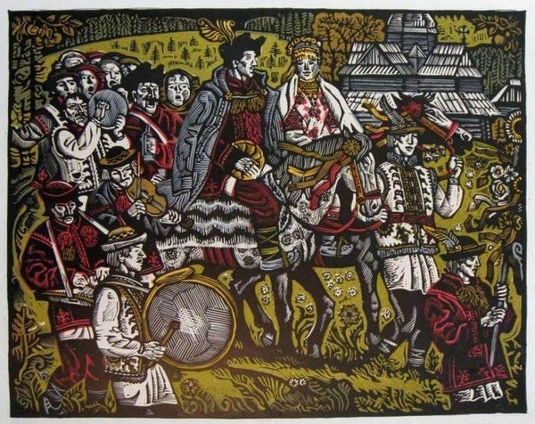 Урок-беседа «Творец книжной графики»