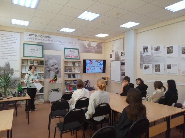 Информационный час «Будь осторожен в сети Интернет»