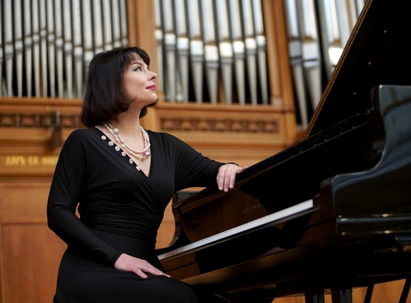 Фортепианный концерт Грига в Виртуальном филармоническом концертном зале