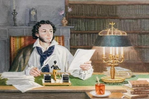 Час памяти «Идут века, а Пушкин остается»