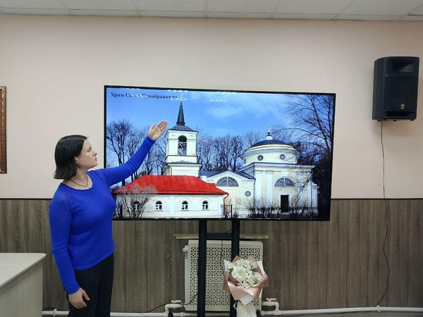 «Ольгин град Псков», виртуальная экскурсия по городам Серебряного кольца России