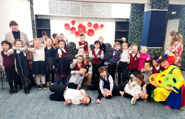 Познавательно-игровая программа «Путешествие в страну дорожных знаков»