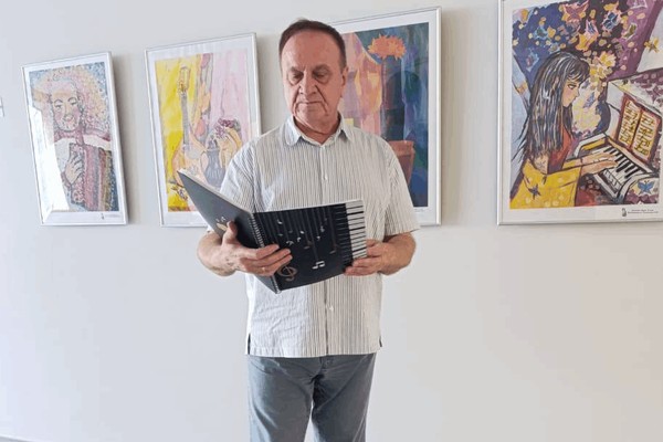 Лекция на тему: «Астор Пьяццолла -король инструментального танго»