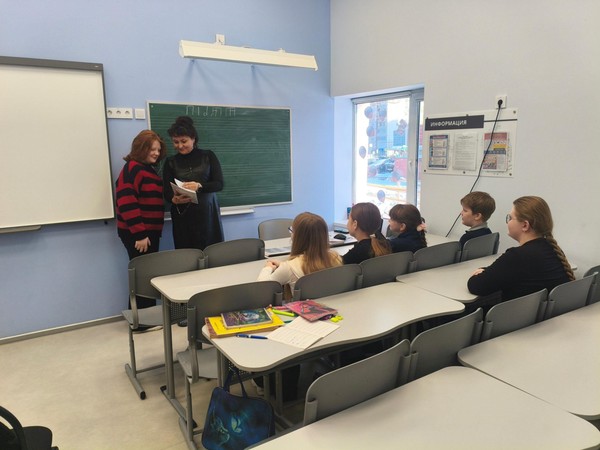 Беседа «Стихи, которые знают все»