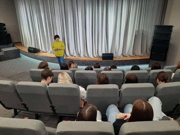 Беседа «Наркотики – иллюзия жизни»