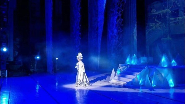 Спектакль «Снежная королева»