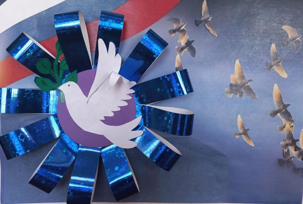 Творческая мастерская «Вместе за мир»