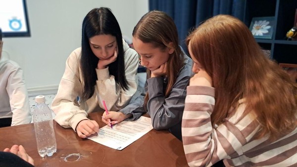 Познавательная беседа «Путешествуем по Интернету безопасно»