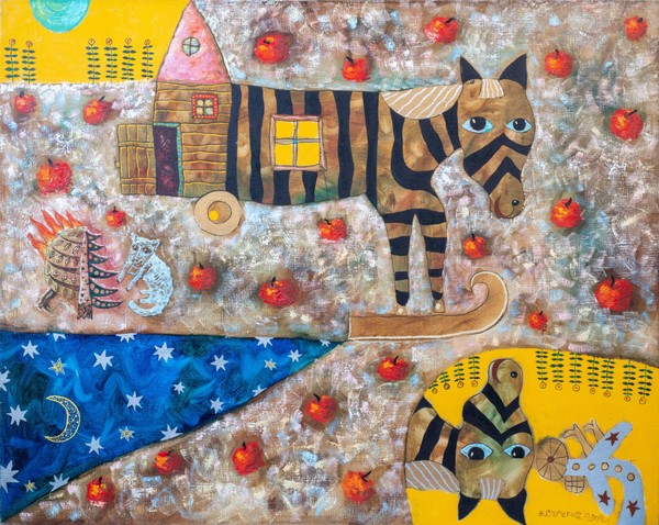 Лекция «Искусство в деталях»