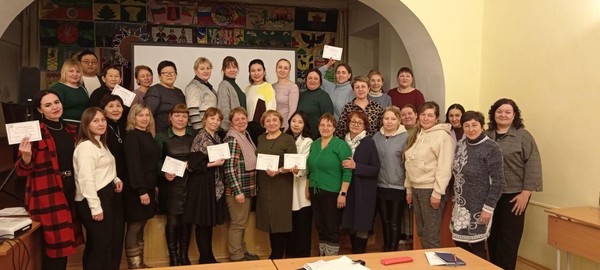 Краевой семинар «Актуальные вопросы деятельности культурно-досуговых учреждений»