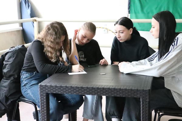 Интерактивная программа «Я у мамы блогер»