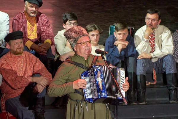 Фольклорные песенные традиции