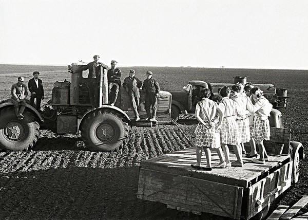 Фотовыставка «С любовью к людям. Александр Чепурко»