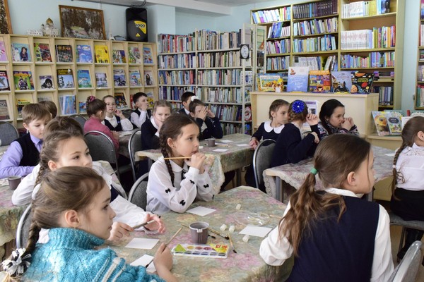 Мастер-класс «Ниткография» для дошкольников