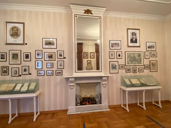 Литературная программа «Волшебство пушкинского слова»