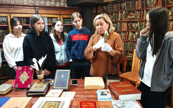 Программа «Лаборатория бумаги»