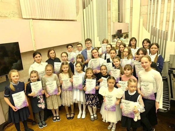 Конкурс «Юный пианист-виртуоз»»