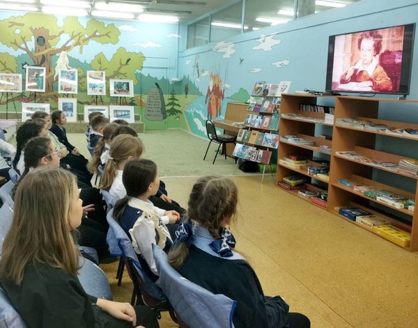 Открытые чтения «Поэт на все времена»