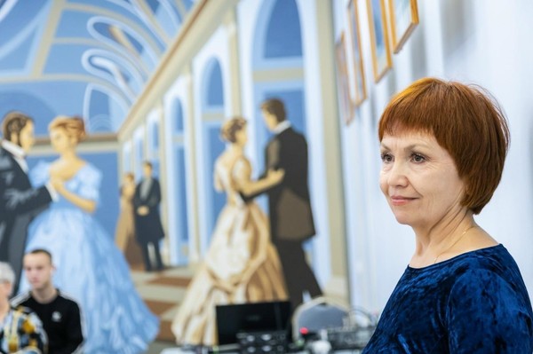 Концерт «Сказка о рыбаке и рыбке»