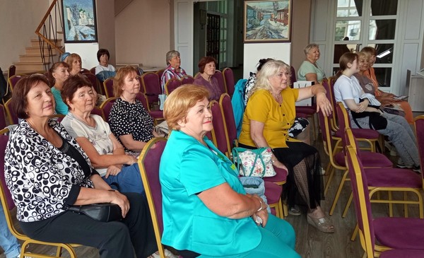 И это всё о ней, о Костроме