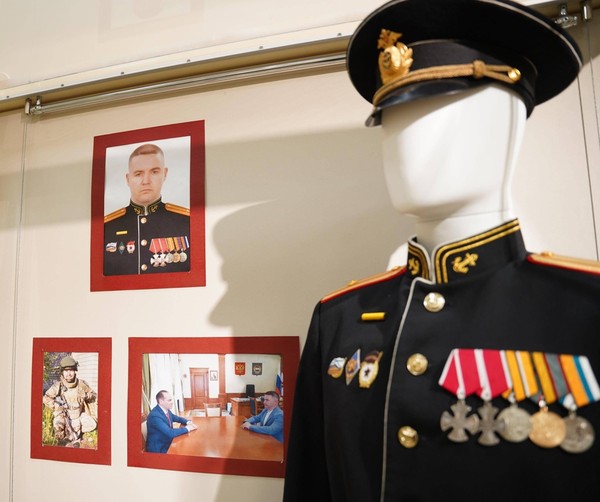 Выставка «Наша сила V единстве»