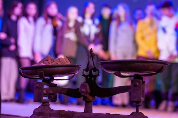 Музейный урок «Блокадный хлеб»