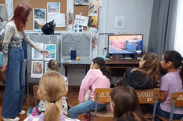 Студенческая конференция по итогам педагогической практики