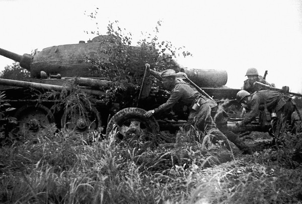 Тематическая беседа «Ход боевых действий в Южно-Сахалинской операции»