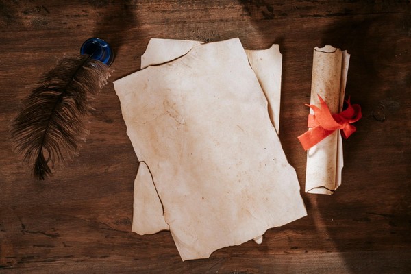 Мастер-класс гусиным пером «И строчка каждая рисунком хочет стать…»