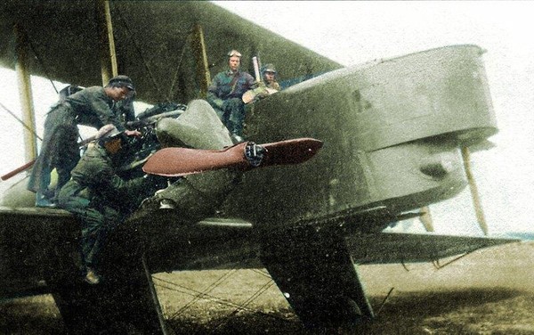 Тематическая беседа «Бомбардировщик Farman F.62 Голиаф: первый самолет советских ВДВ»